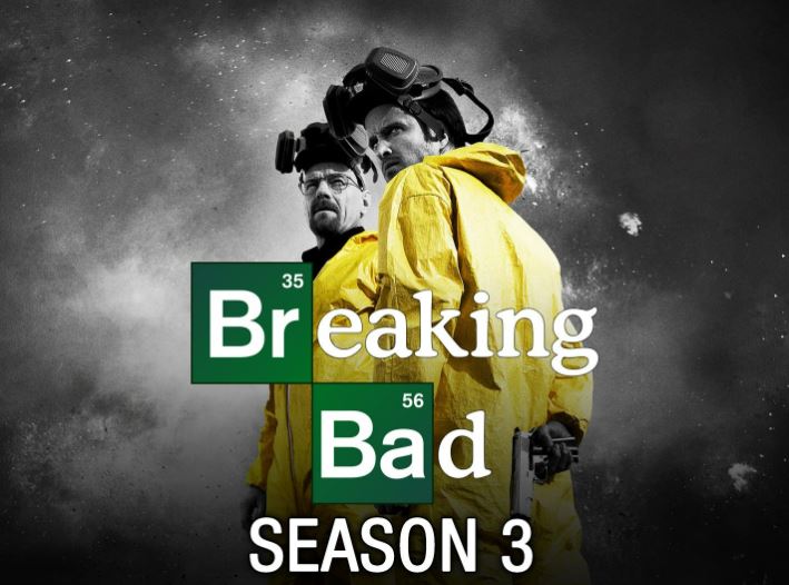 Breaking Bad Season 3 All Episodes List By Run Time & Length