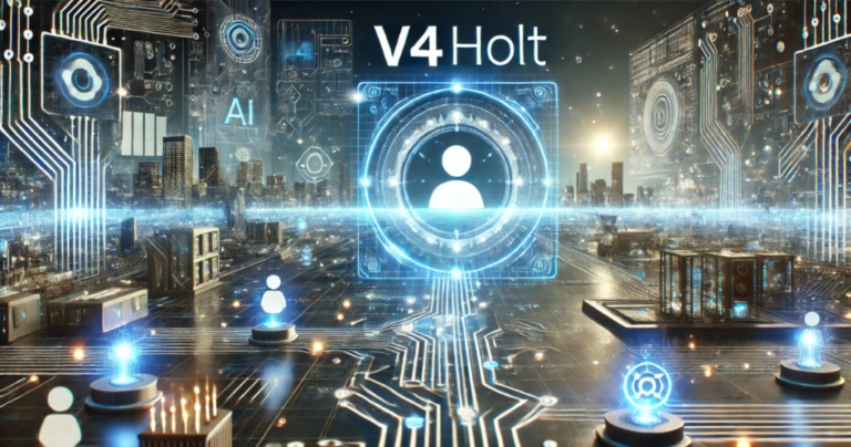 V4HOLT: The Future of [Relevant Industry]
