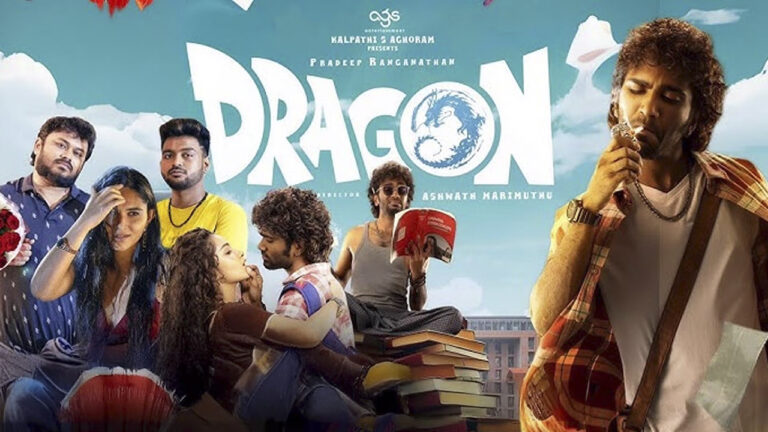 Dragon Hindi Movie REVIEW