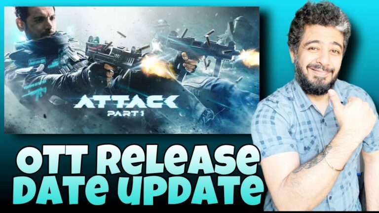 Attack Release Time on Zee5: When Does Attack Come Out?