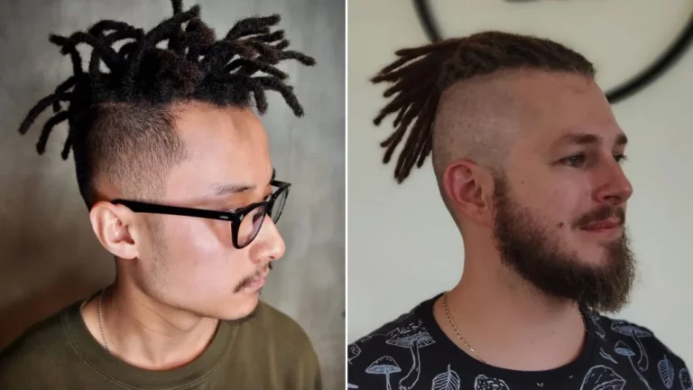 White Dreads: A Unique and Bold Hairstyle Choice