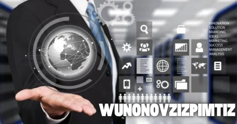 Unlocking Wunonovzizpimtiz: The Digital Frontier
