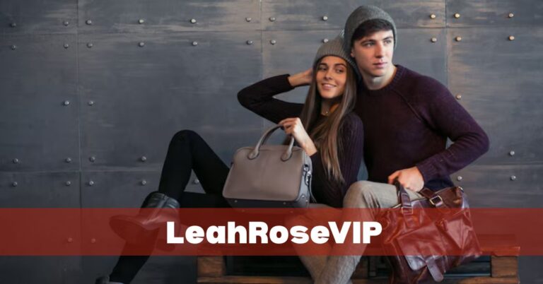 LeahRoseVIP: A Rising Star in the Digital World